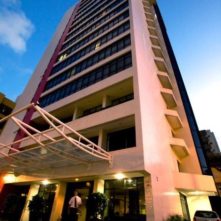 Rede Andrade LG Inn Recife Exterior foto