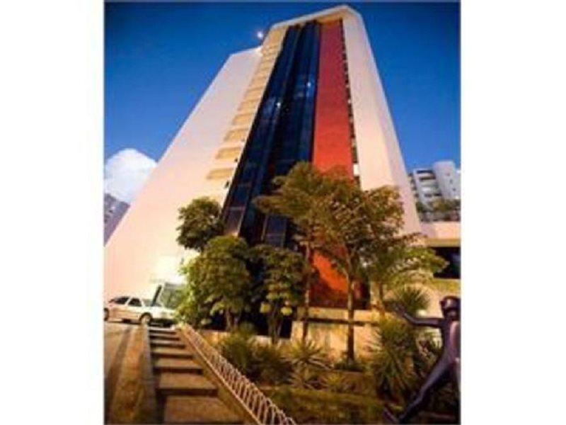 Rede Andrade LG Inn Recife Exterior foto