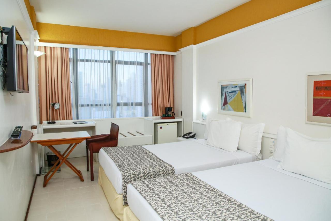 Rede Andrade LG Inn Recife Exterior foto