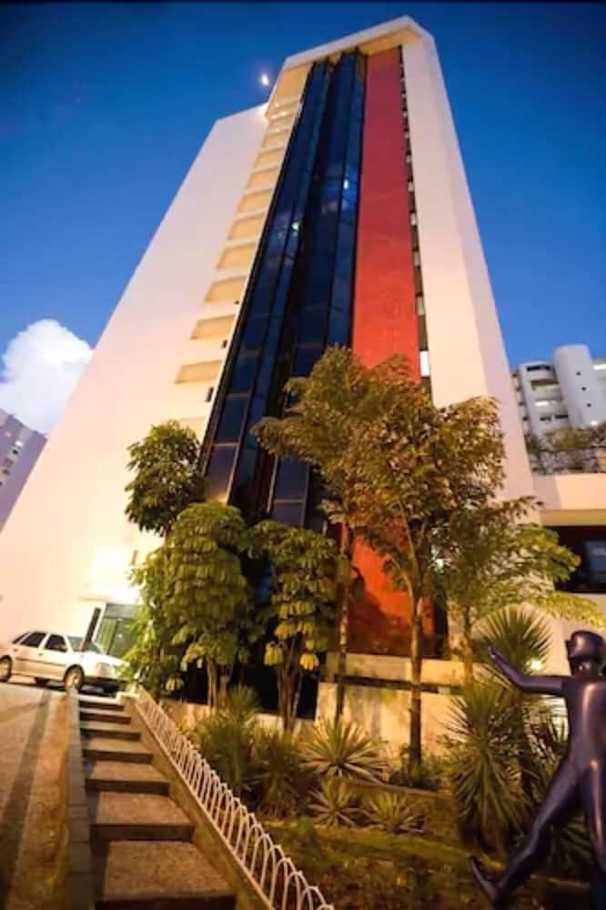 Rede Andrade LG Inn Recife Exterior foto