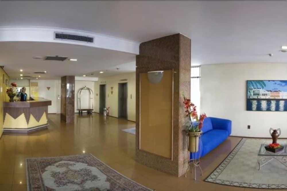 Rede Andrade LG Inn Recife Exterior foto