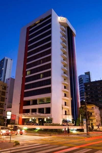 Rede Andrade LG Inn Recife Exterior foto